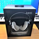 AKGのヘッドフォン