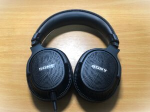 MDR-MV1は評判通り