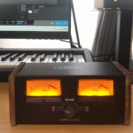 VUメーター（FORENO）を買った。自己満足だとは思うが大満足！