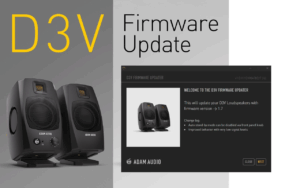 ファームウェアをアップデートしたら俄然良くなった