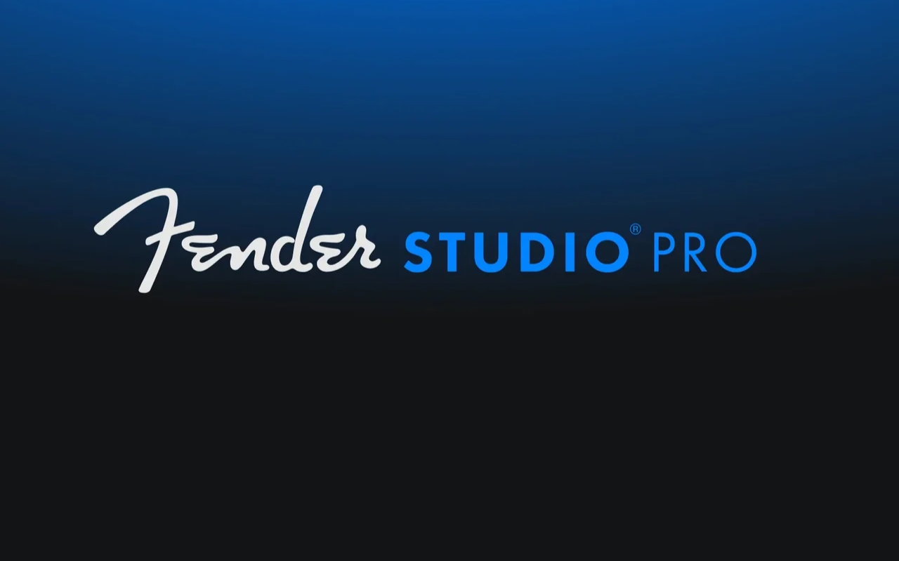 Fender Studio Proに更新した