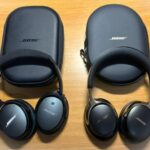Bose ノイズキャンセルヘッドフォンを新調