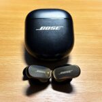 BOSE イヤフォンを買ってみた